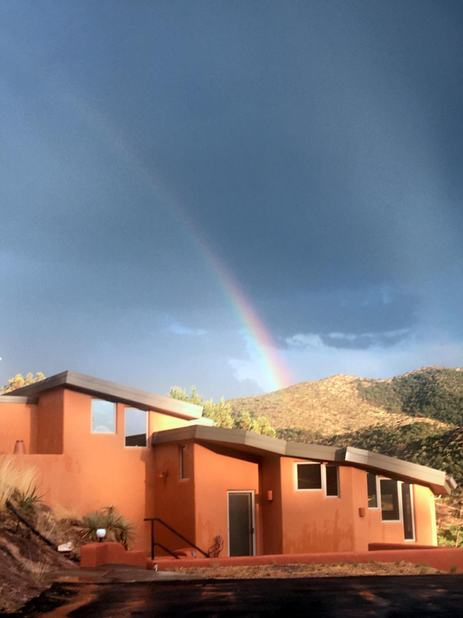 Galeria Viviente Eco Casita Villa Bisbee Exteriör bild